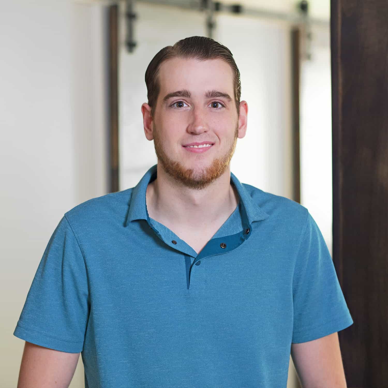 Headshot of Rutledge Daugette