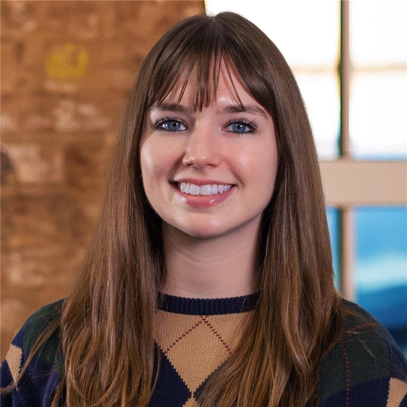 Headshot of Alix Foust.