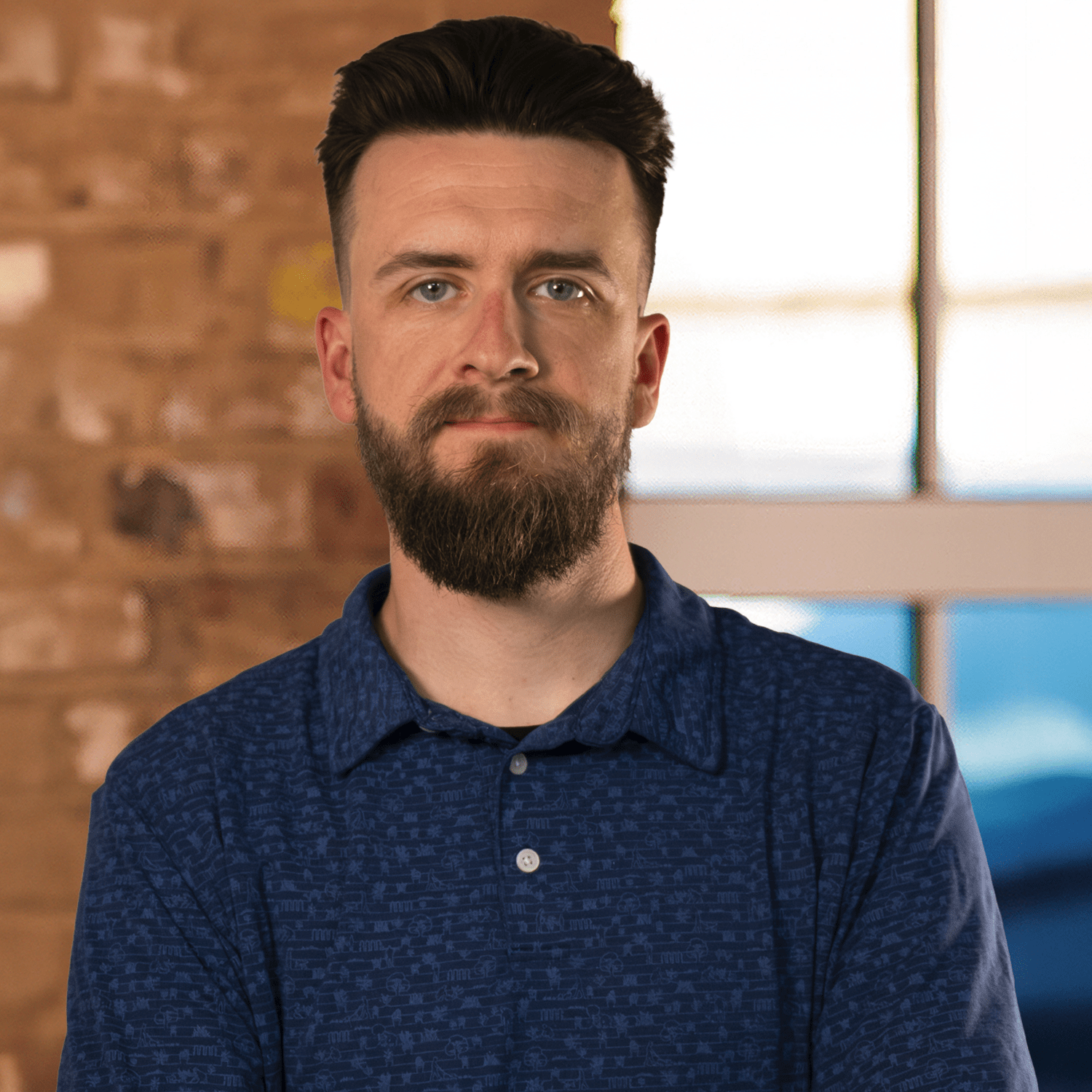 Headshot of Austin Carrico
