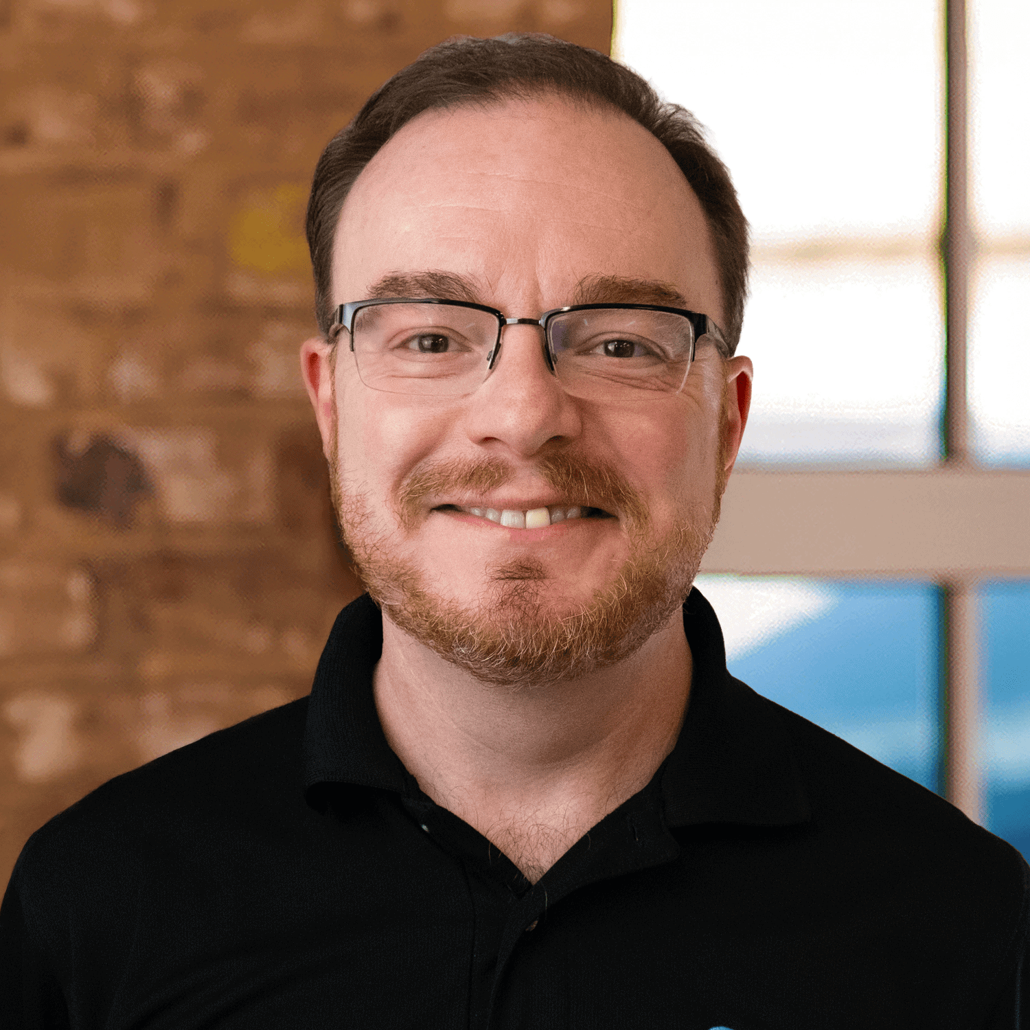 Headshot of Ben Davis