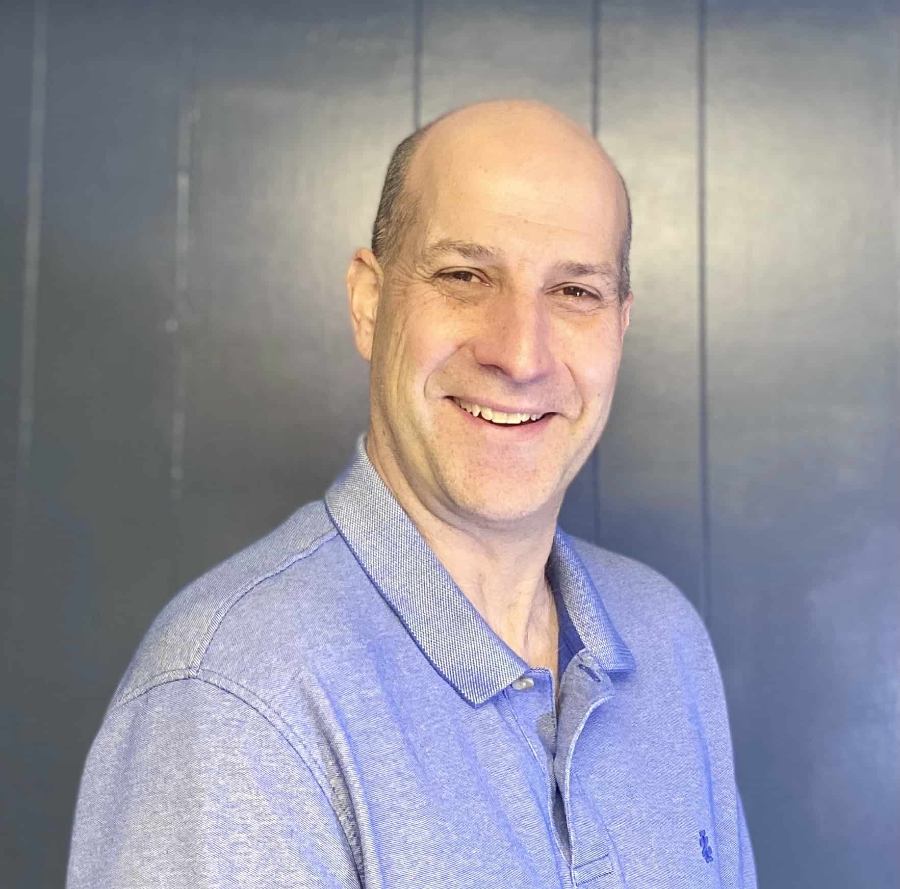 Headshot of Bill Neal