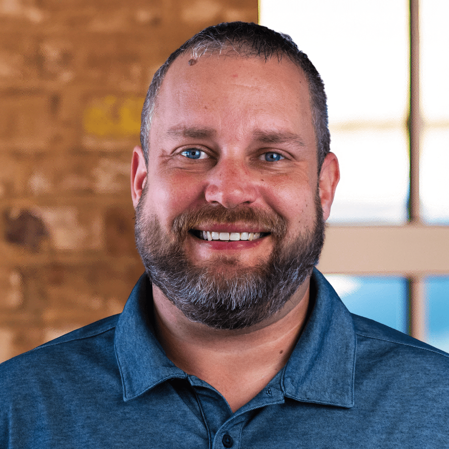 Headshot of Chad Gintz