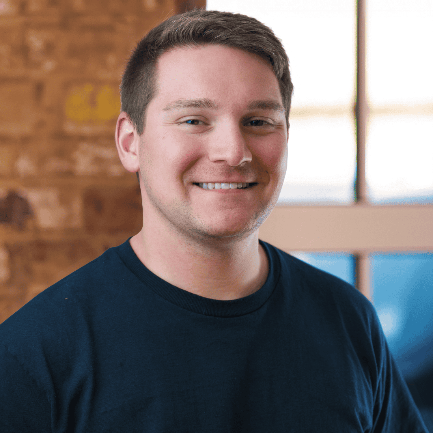 Headshot of Clayton Cooper