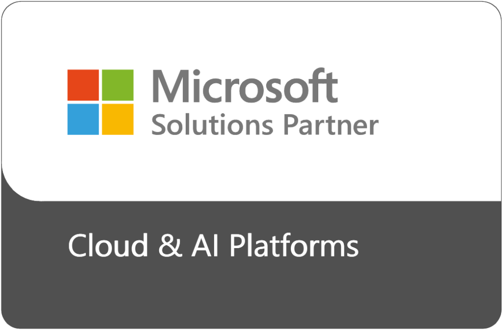 Microsoft Solutions Partner | Cloud & AI