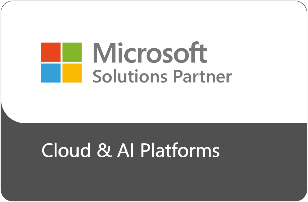 Microsoft Solutions Partner | Cloud & AI Platforms