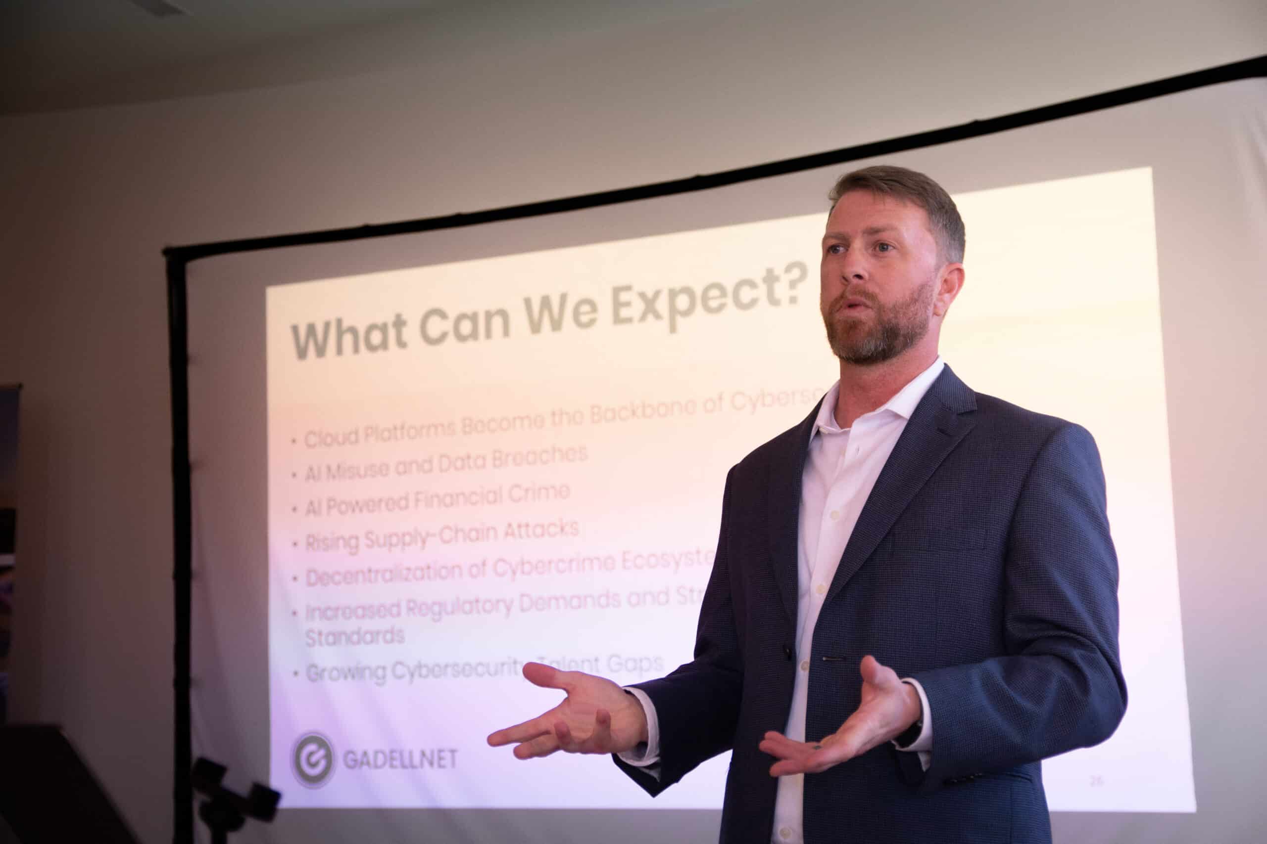 Cybersecurity Trends for 2025