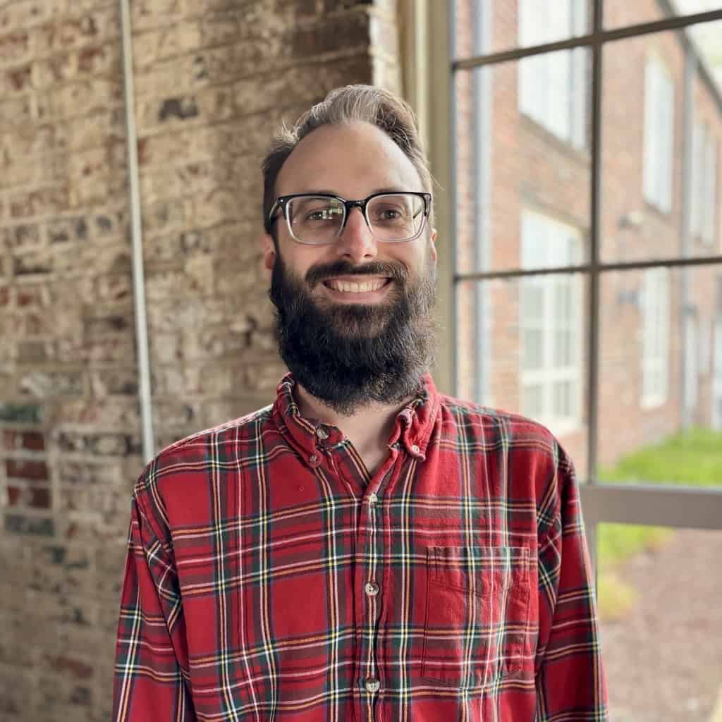 Headshot of Ethan Licklider