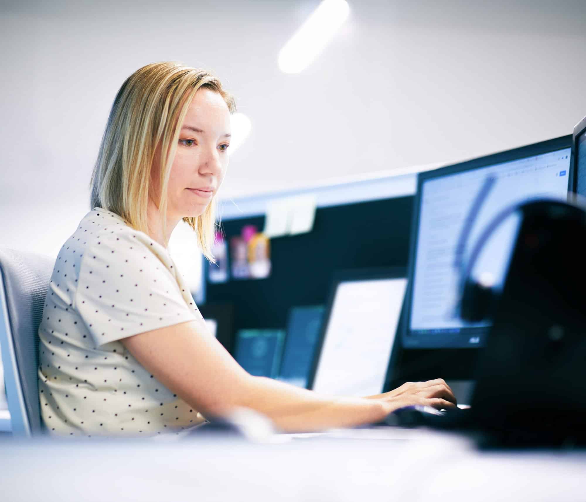 Experienced IT professional working with client to provide IT Support