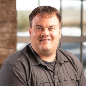 Headshot of Jared Sangeorzan