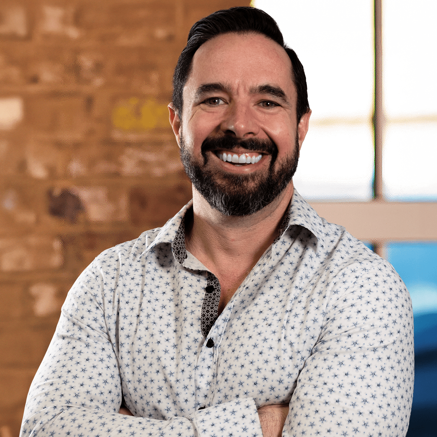 Headshot of Jonathan Will.