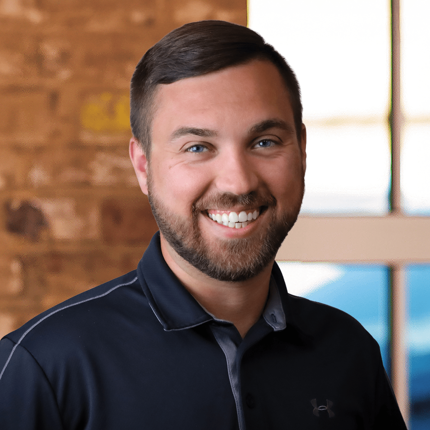 Headshot of Justin Biggs