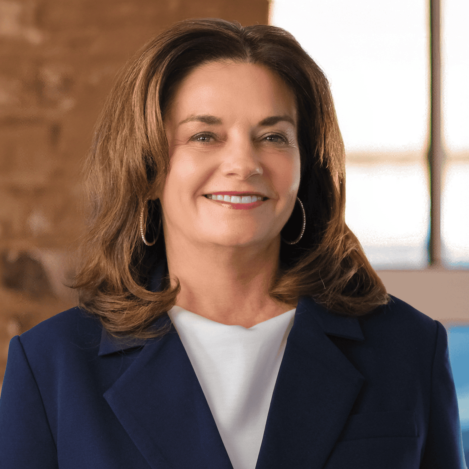 Headshot of Karen Leeker
