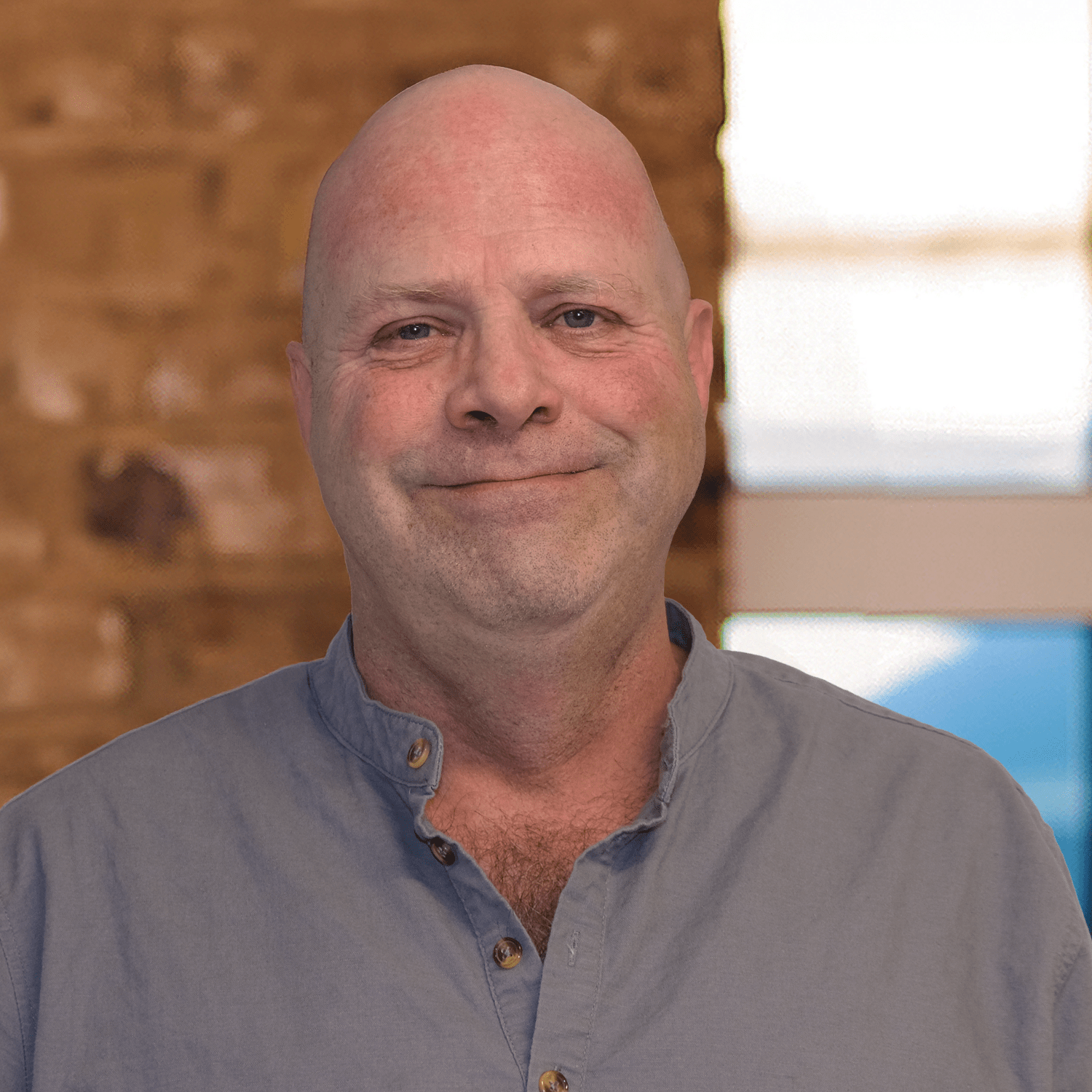 Headshot of Mark Woelfle