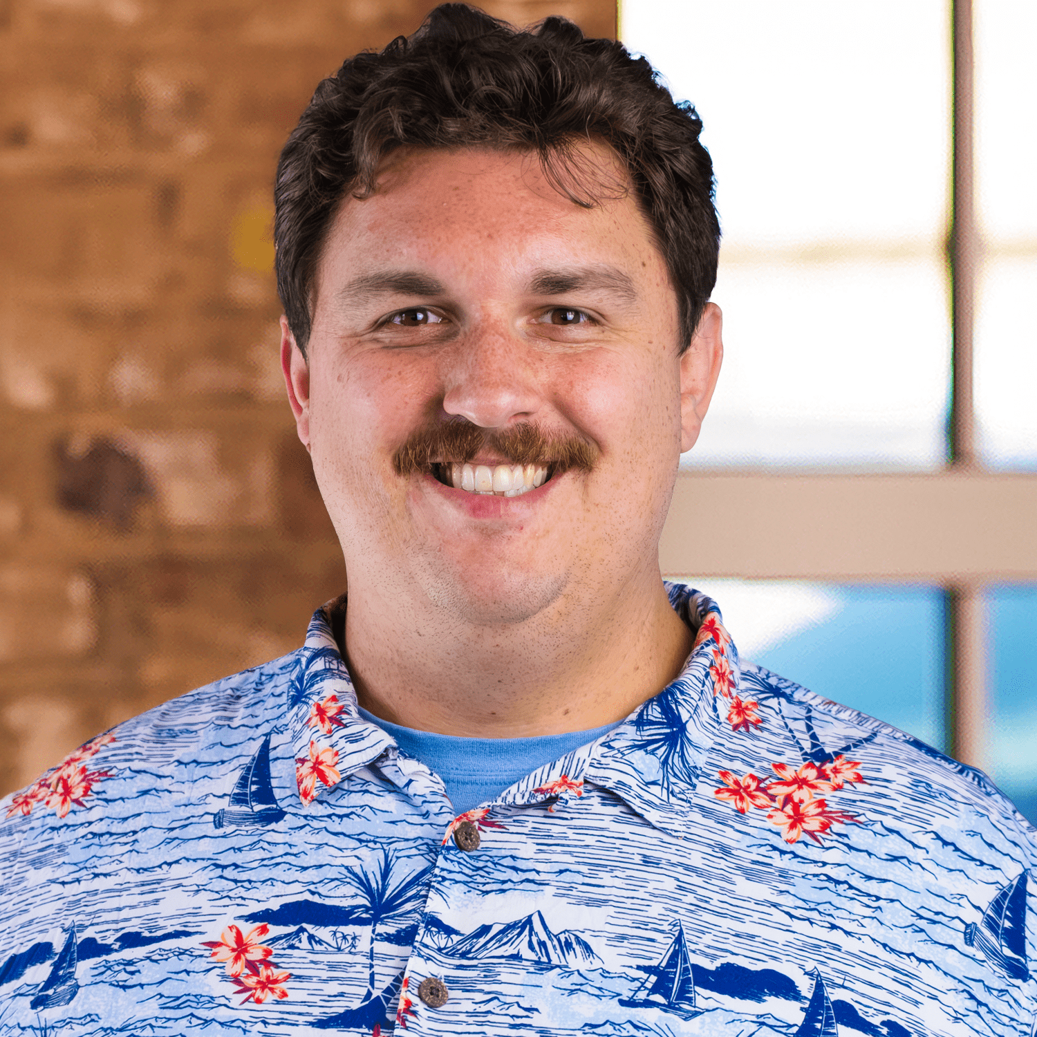 Headshot of Matt O'Meara