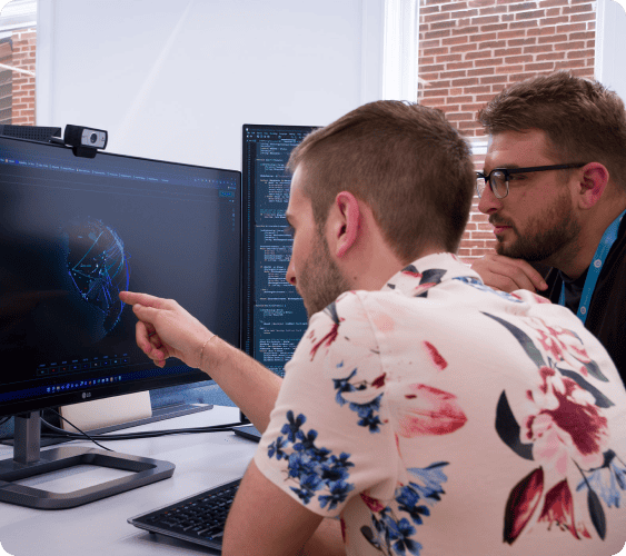 Increased internal cybersecurity serve our clients
