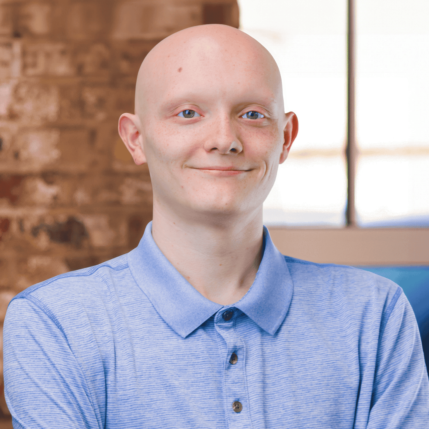 Headshot of Mitch Tennacour