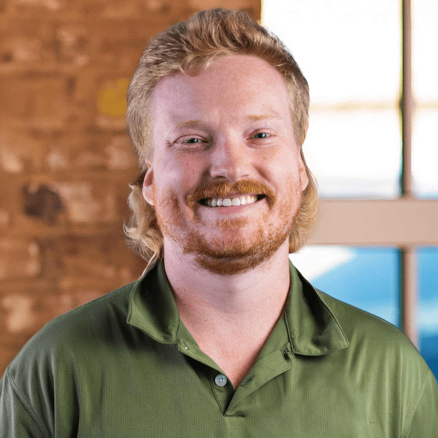 Headshot of Nick Faulkner