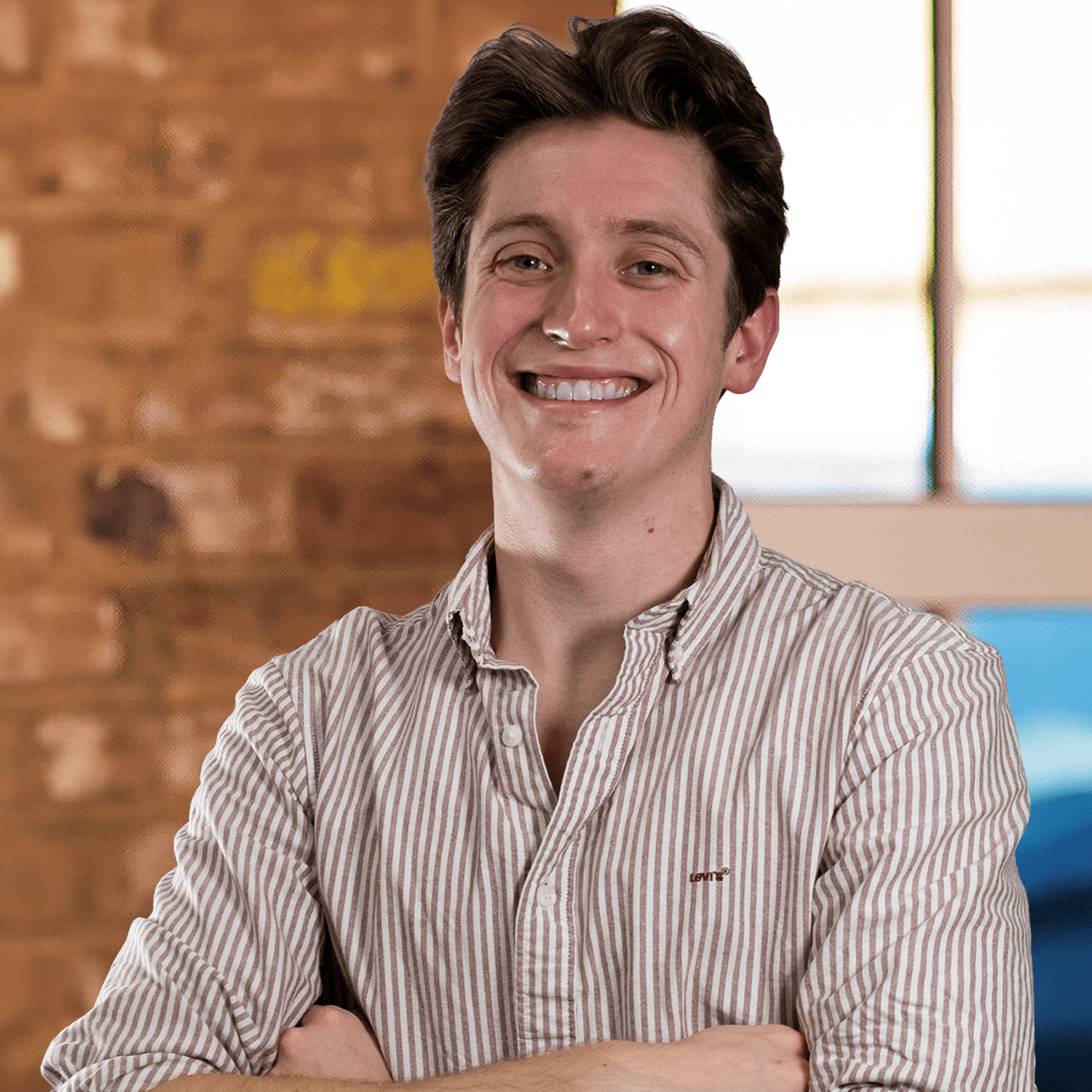 Headshot of Pierce McCammon.