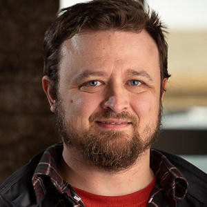 Headshot of Ryan Prince