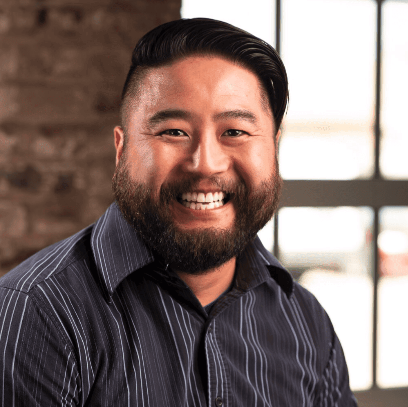 Headshot of Jeremy Hodgson