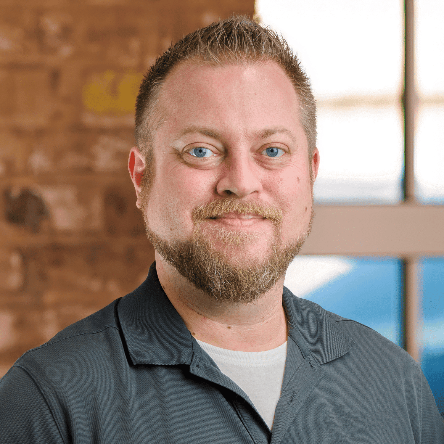 Headshot of Sean Freeman