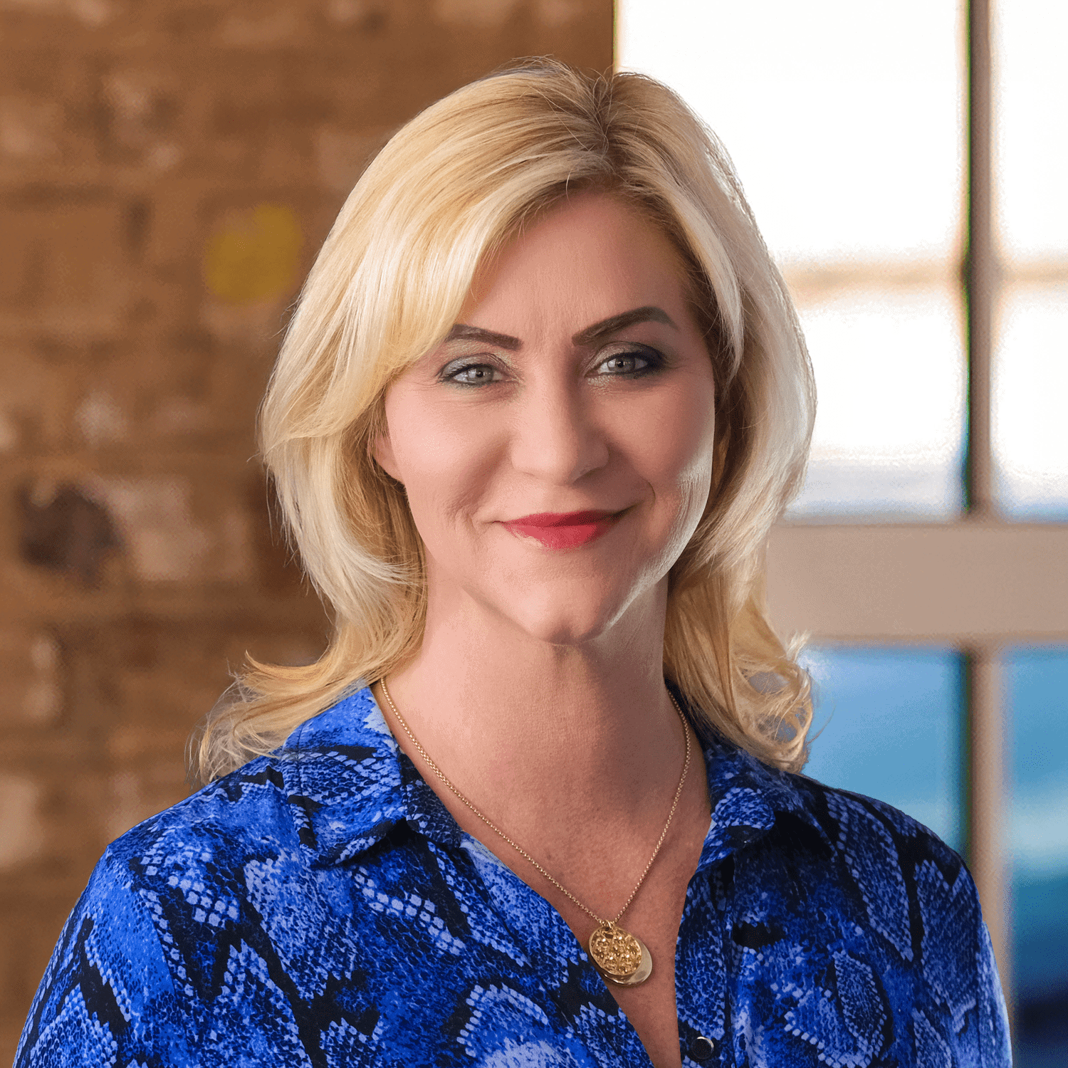 Headshot of Taryn Pulliam