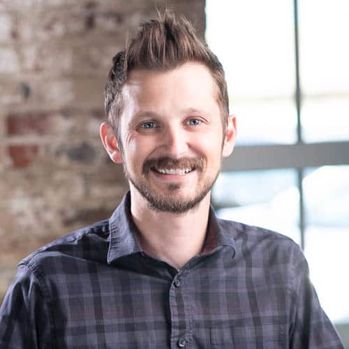 Headshot of Chadd Haselhorst