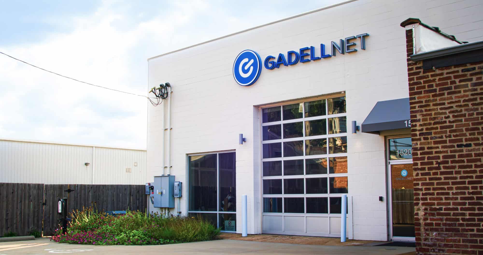 Company headquarters in St. Louis